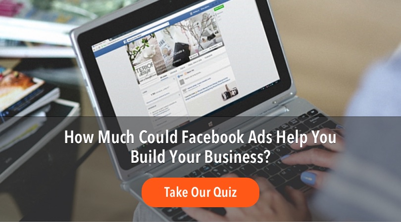 Facebook Ad Quiz