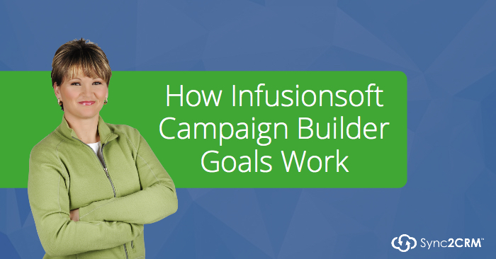 How Infusionsoft Campaign Builder Goals Work