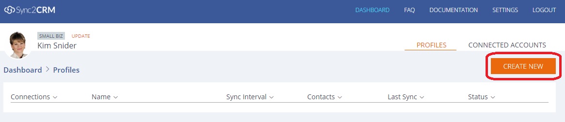 Sync Facebook Ad