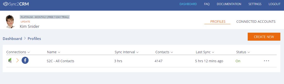 How To View Sync Log