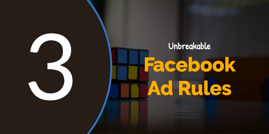 Rookie Facebook Ad Mistakes