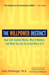 The Willpower Instinct