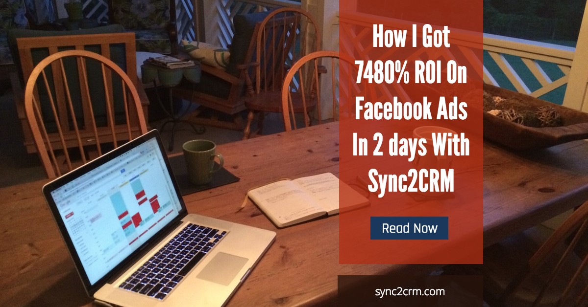 retargeting tool Sync2CRM